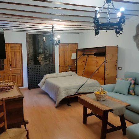VTAR M-Elidio Hostal Pontones  Exterior foto