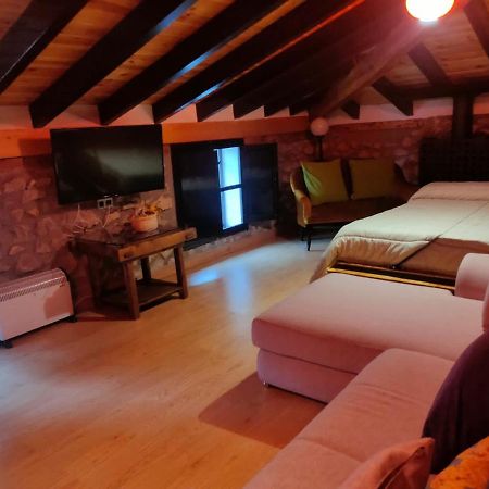 VTAR M-Elidio Hostal Pontones  Exterior foto