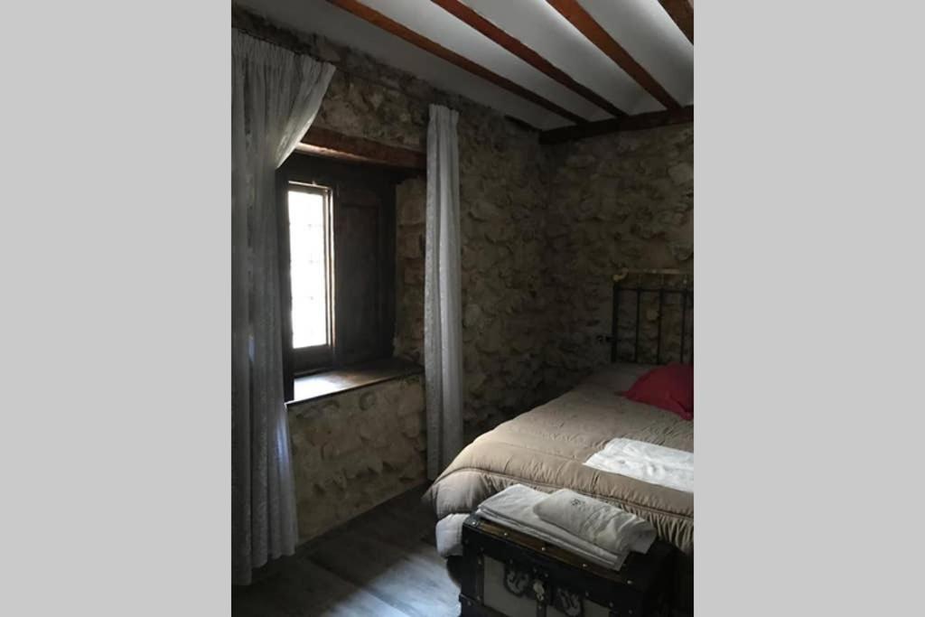 VTAR M-Elidio Hostal Pontones  Exterior foto