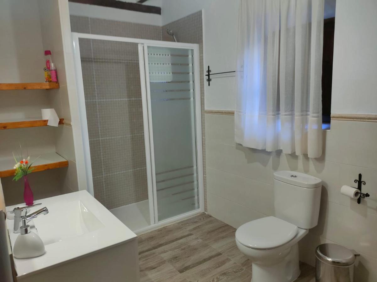 VTAR M-Elidio Hostal Pontones  Exterior foto