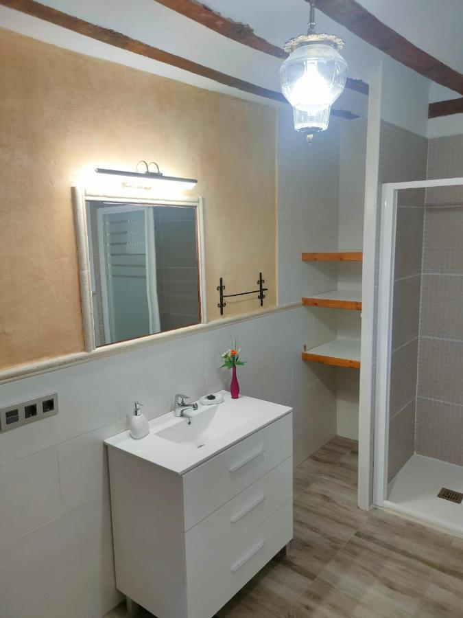 VTAR M-Elidio Hostal Pontones  Exterior foto